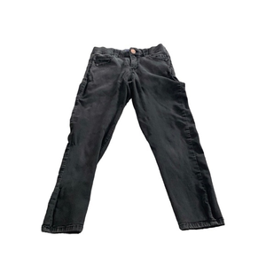 Democracy Women’s Faded Black Jeans Ab Solution Size 6p.‎ Some pulling